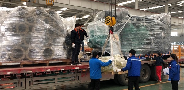 工程施工用柴油發電機組